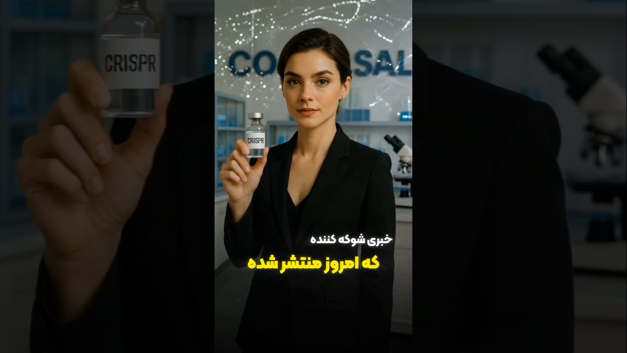 پوستر یک موجود منقرض شده دوباره خلق شد!