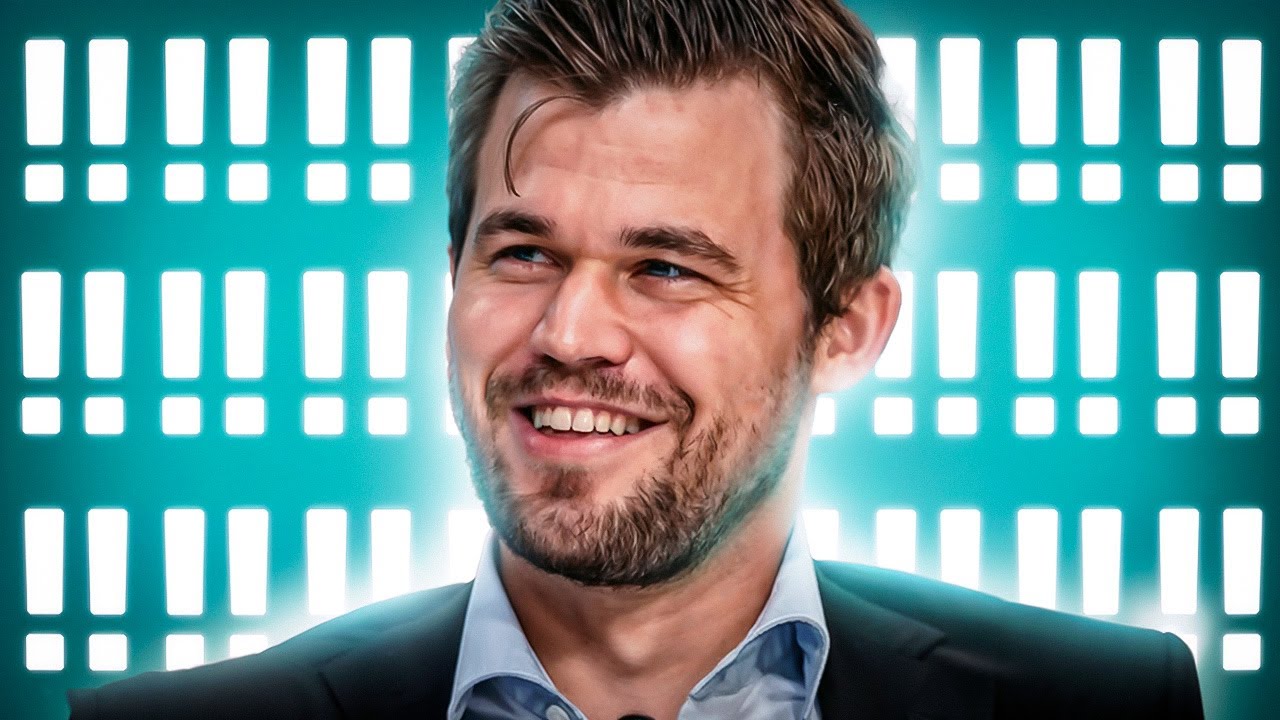 پوستر Magnus Carlsen Hikaru Are BREAKING The Game Of Chess