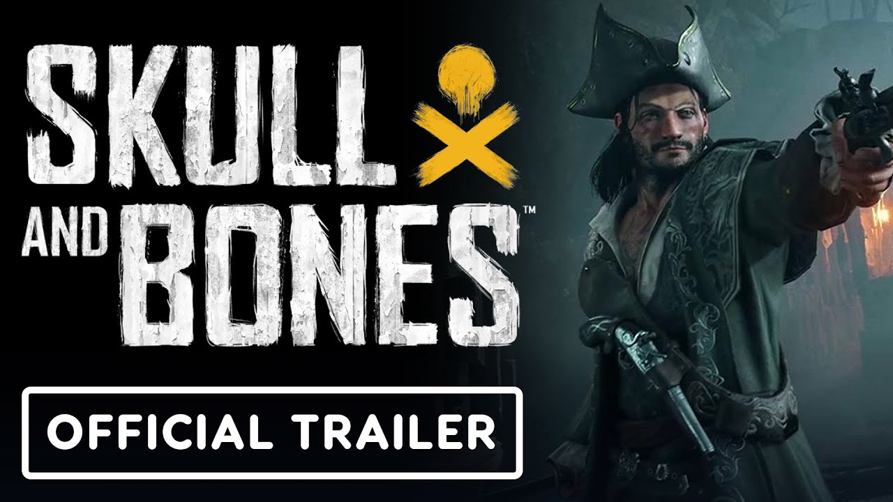 پوستر Skull and Bones Year 2 - Official Announcement Trailer