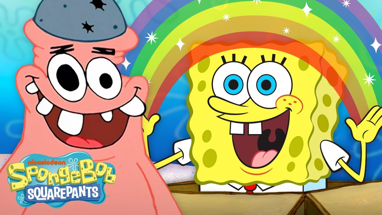 پوستر SpongeBob’s Top 15 Episodes 🧽 SpongeBobOfficial