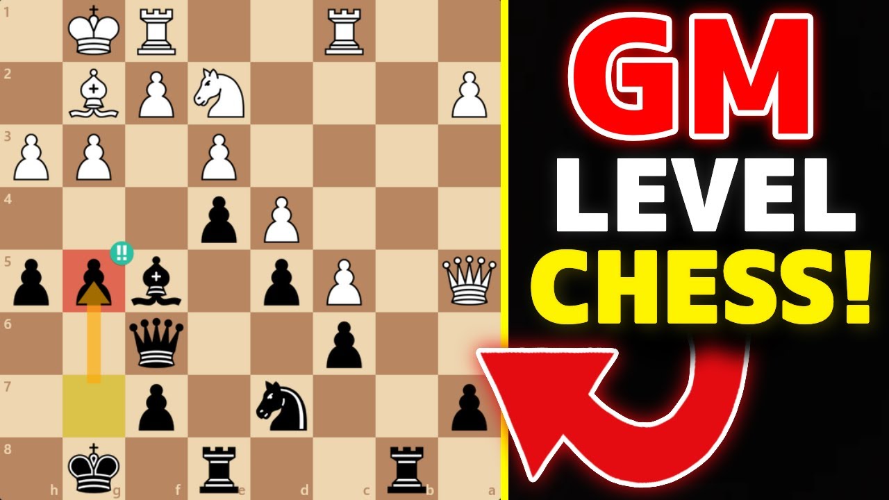 پوستر My First Ever Game Vs A Grandmaster Not Clickbait