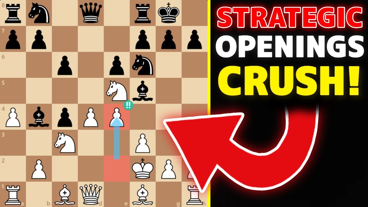 پوستر How To ATTACK Vs A Grandmasters Slav Defense!