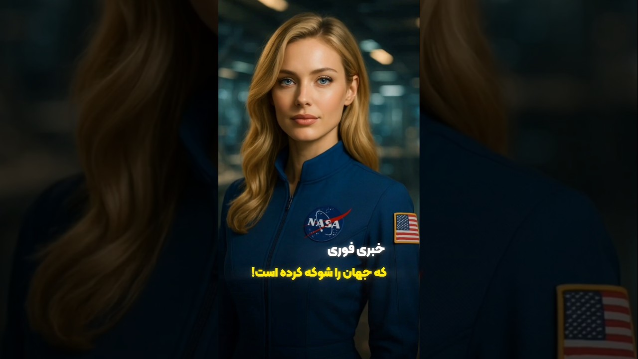 پوستر کشف حیات بر روی K2-18b