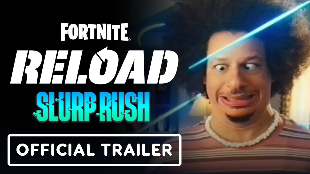 پوستر فورتنایت ریلود - تریلر رسمی حس کنید با حضور اریک آندره و...