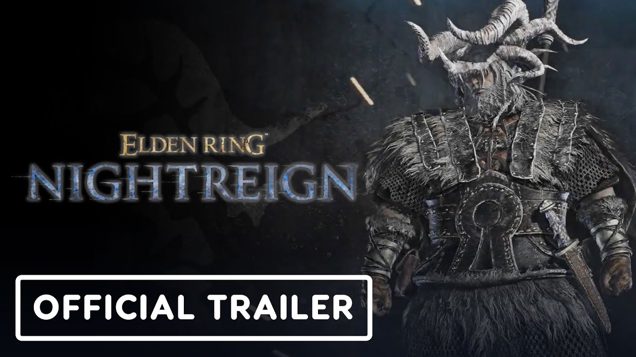 پوستر Elden Ring Nightreign - Official Raider Abilities Trailer