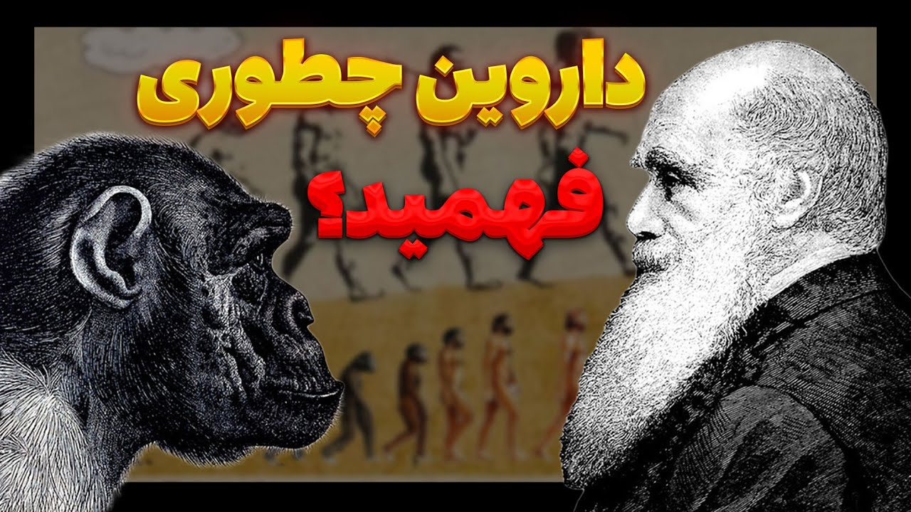 پوستر چگونه یک شکارچی تکامل را کشف کرد؟