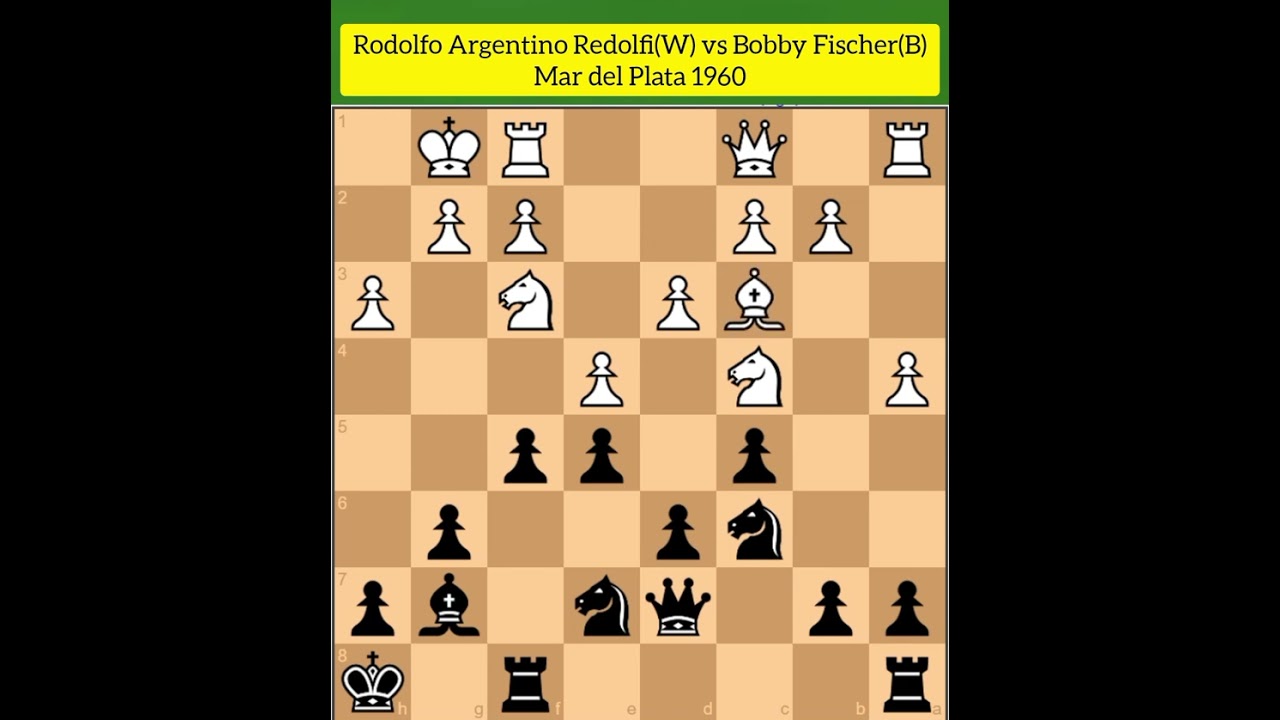 پوستر Bobby Fischer with an Extra Remaining Troop is Enemys...