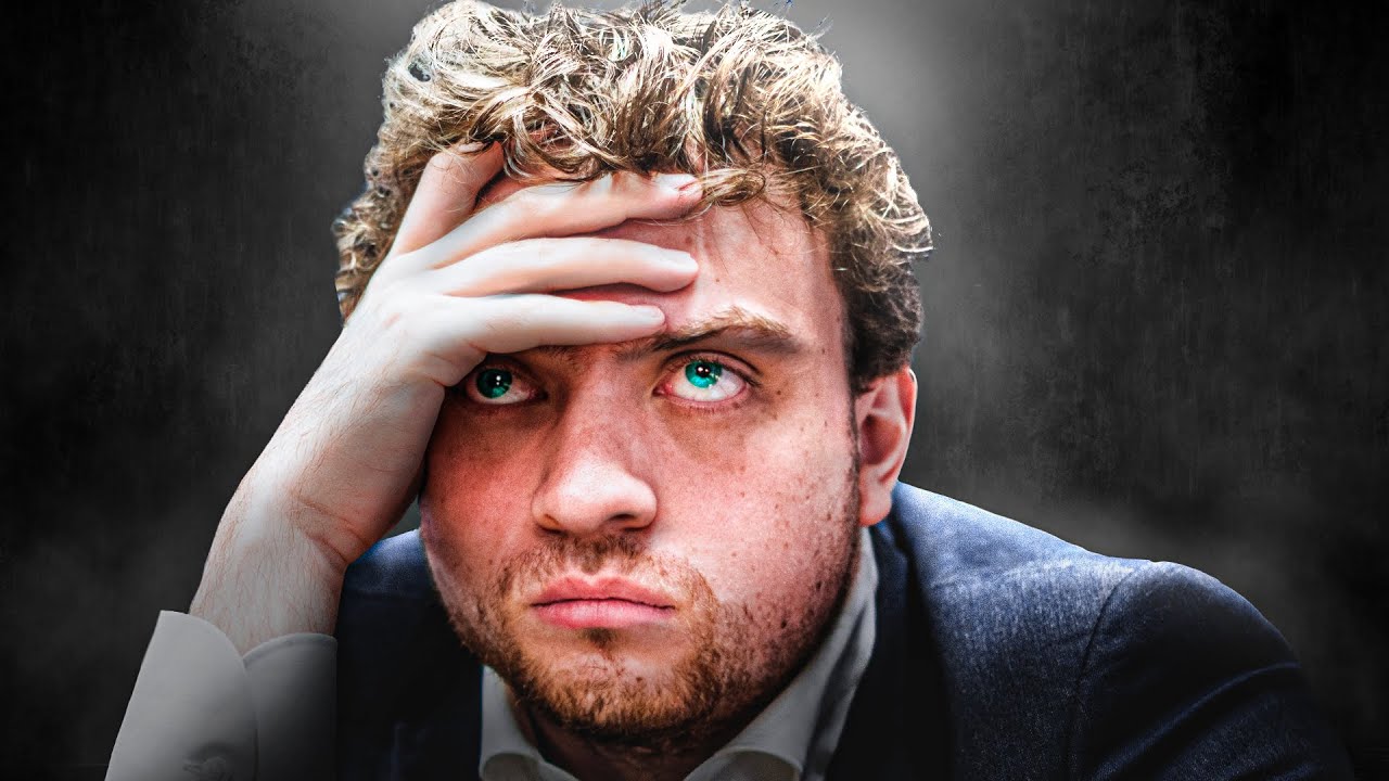 پوستر Insane Chess Drama Has ANOTHER Update