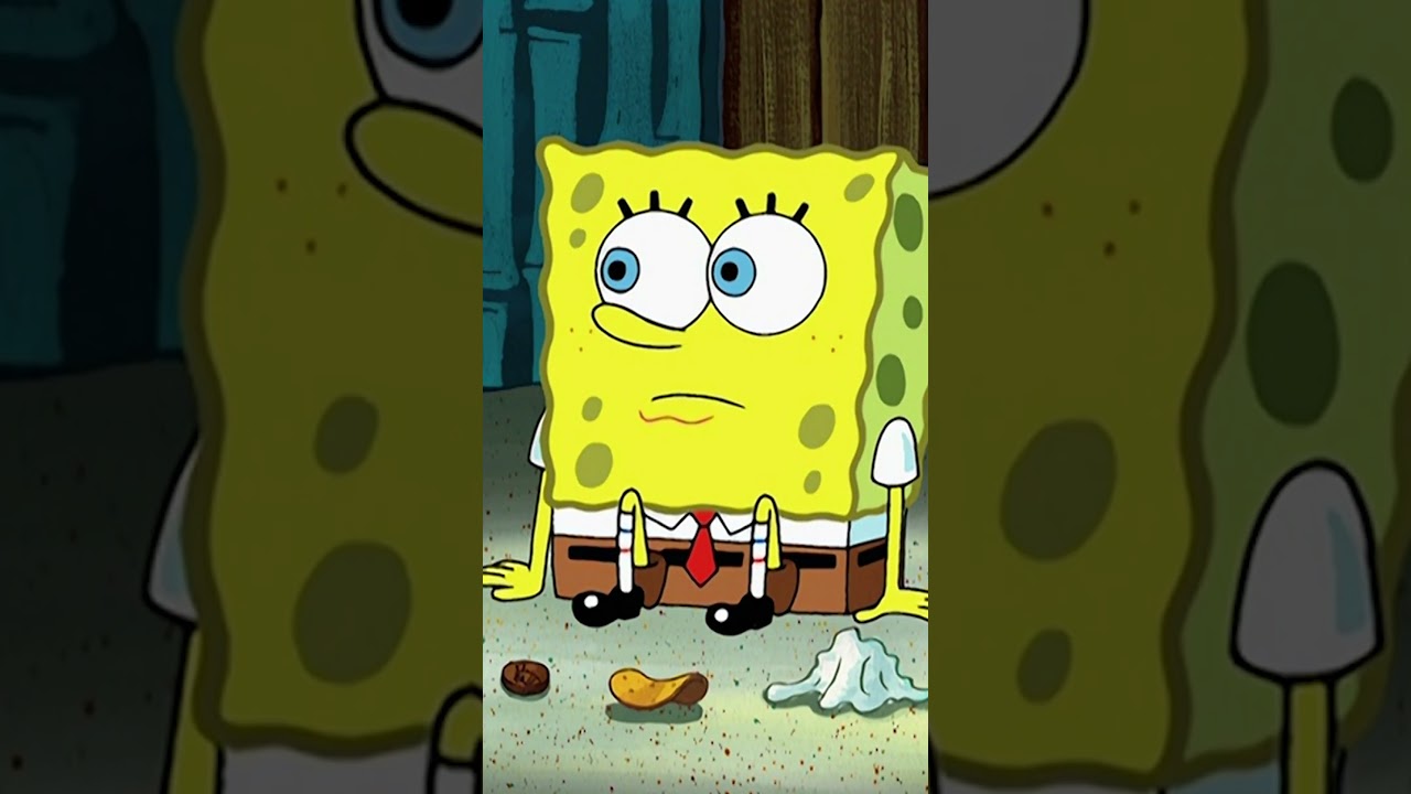 پوستر Guess the SpongeBob sound !! 🔊 shorts