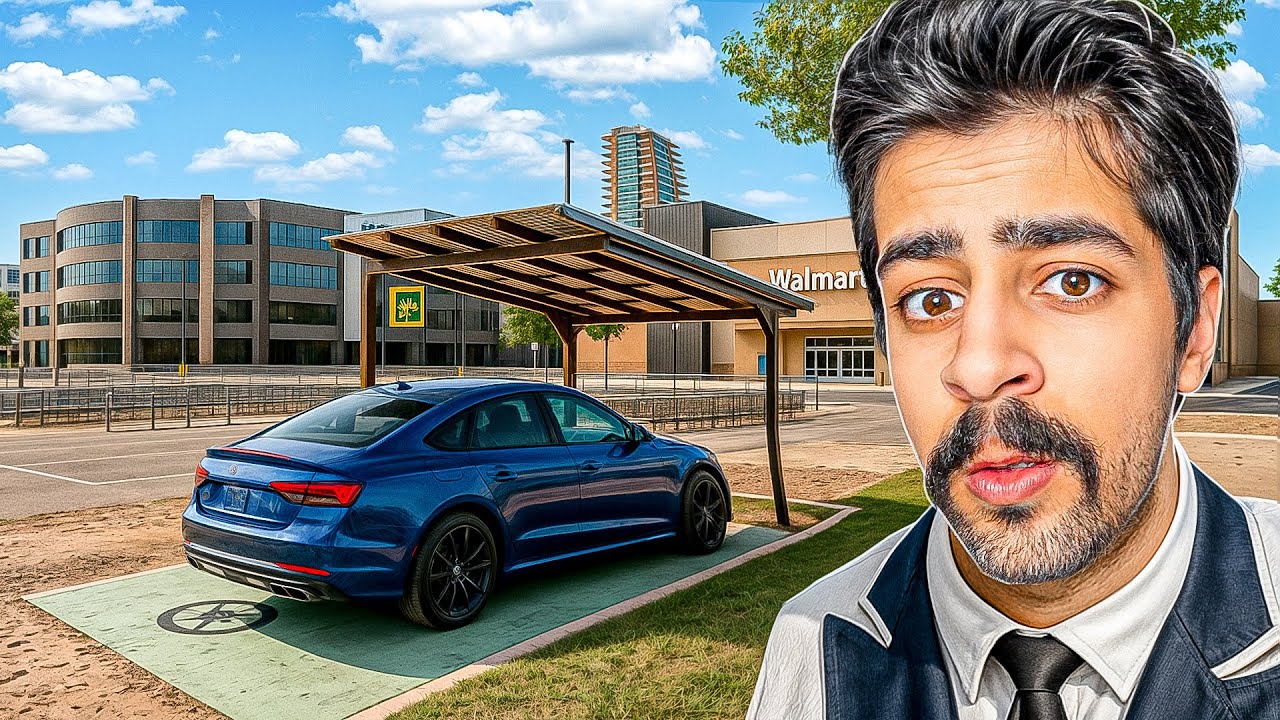 پوستر برای پارکینگ ابزار های جدید خریدم ! 💰🔥 Valet Simulator...