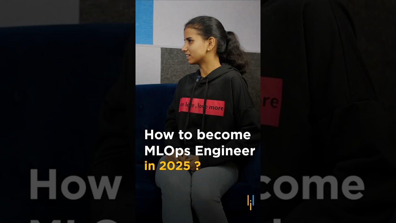پوستر 🔥چگونه به یک مهندس MLOps تبدیل شویم مراحل کلیدی برای شروع...