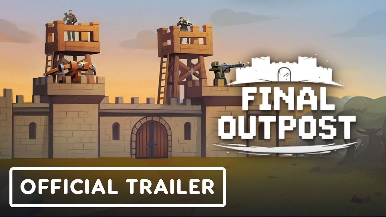 پوستر Final Outpost Definitive Edition - Official Release Date...