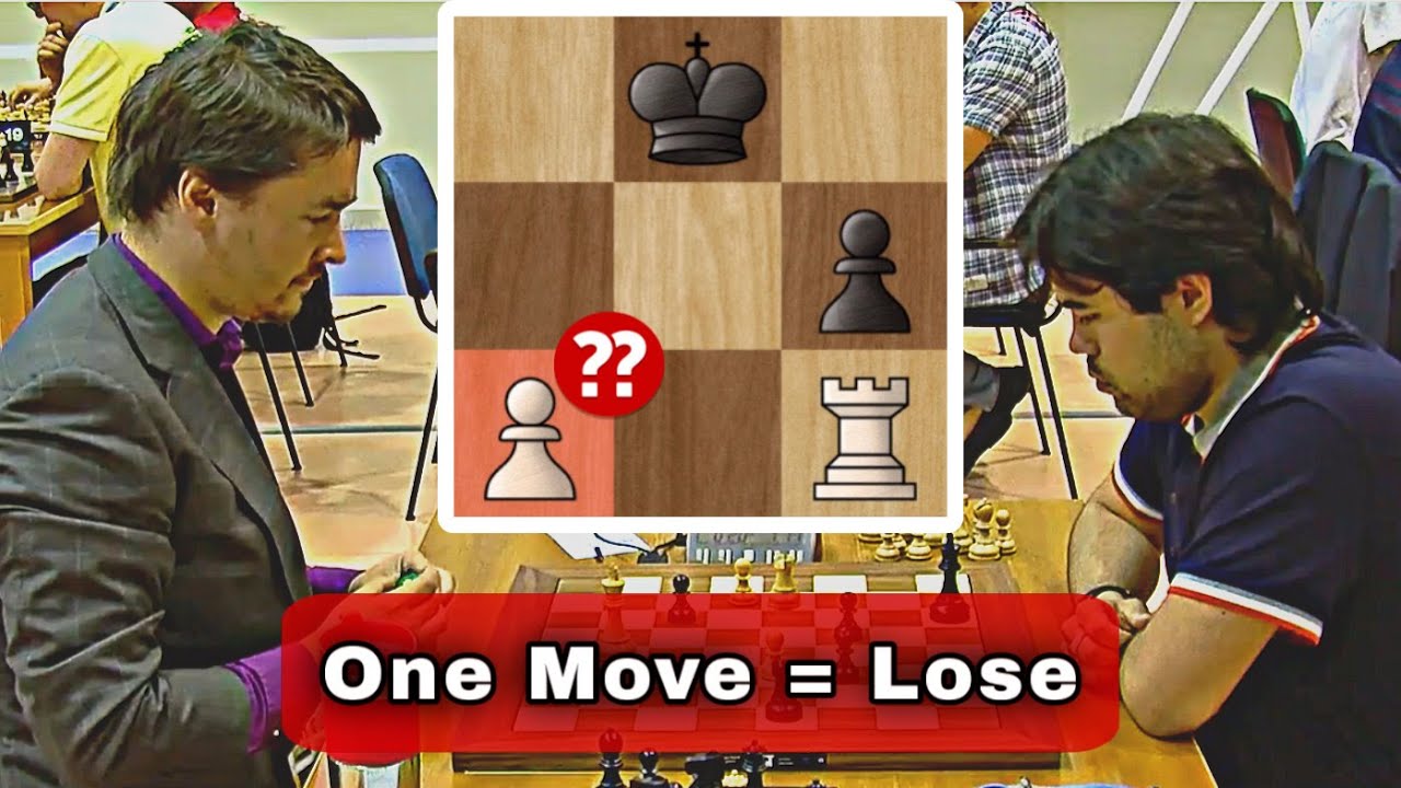پوستر 🚀 Hikaru Nakamura vs. The Creative Genius Morozevich 🎭...