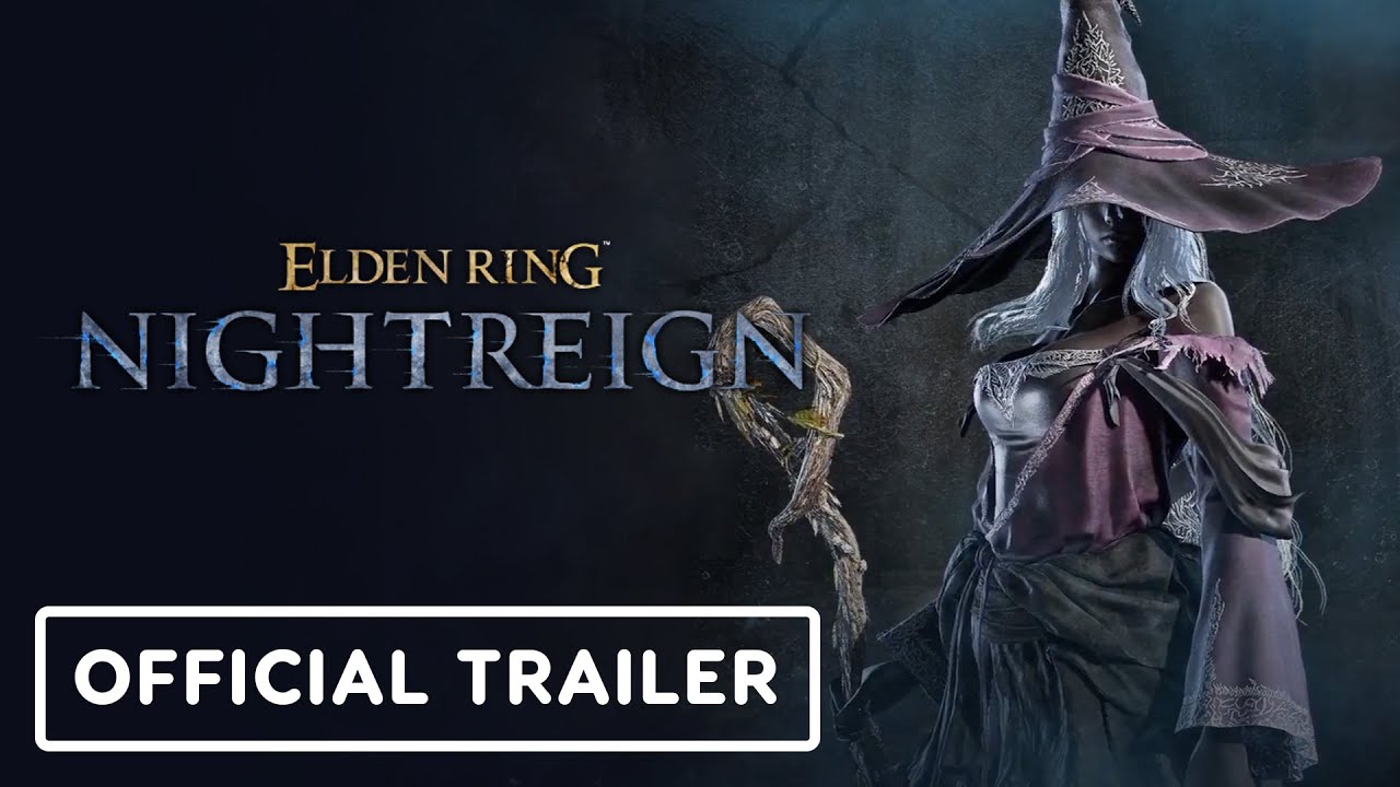 پوستر Elden Ring Nightreign - Official Recluse Gameplay Trailer