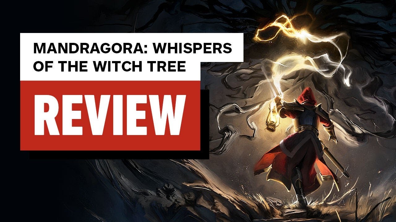 پوستر Mandragora Whispers of the Witch Tree Review