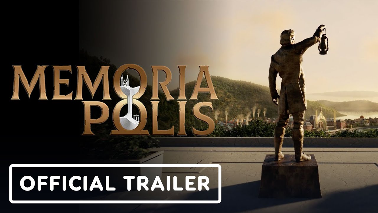پوستر Memoriapolis - Official Launch Trailer