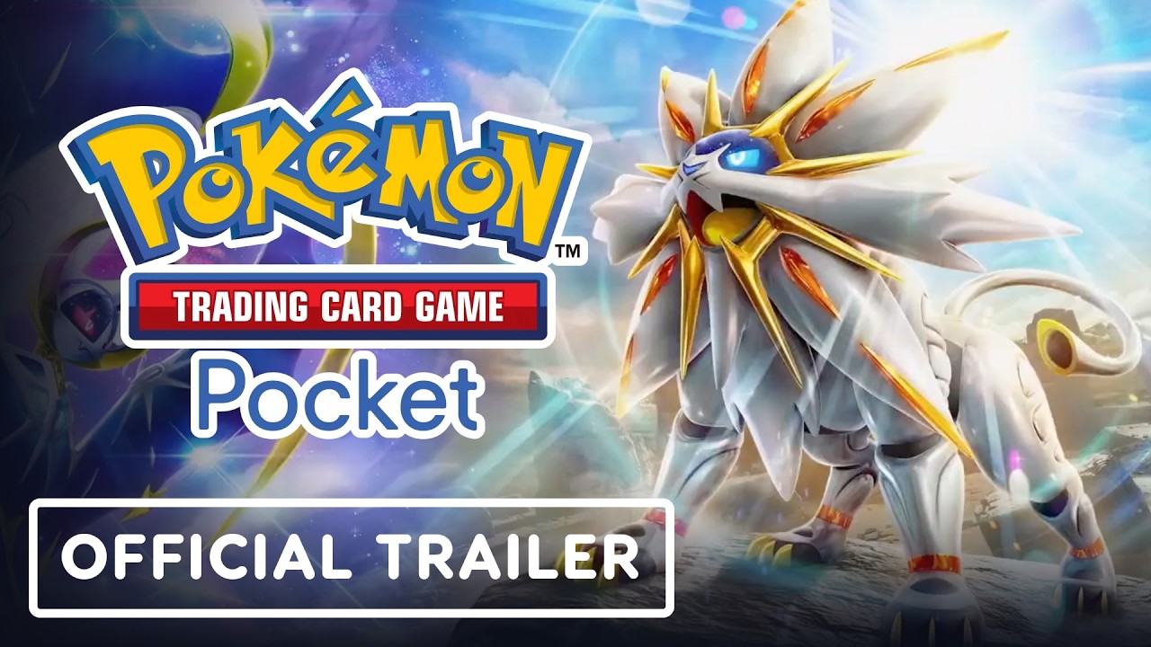 پوستر Pokemon TCG Pocket - Official Celestial Guardians Expansion...