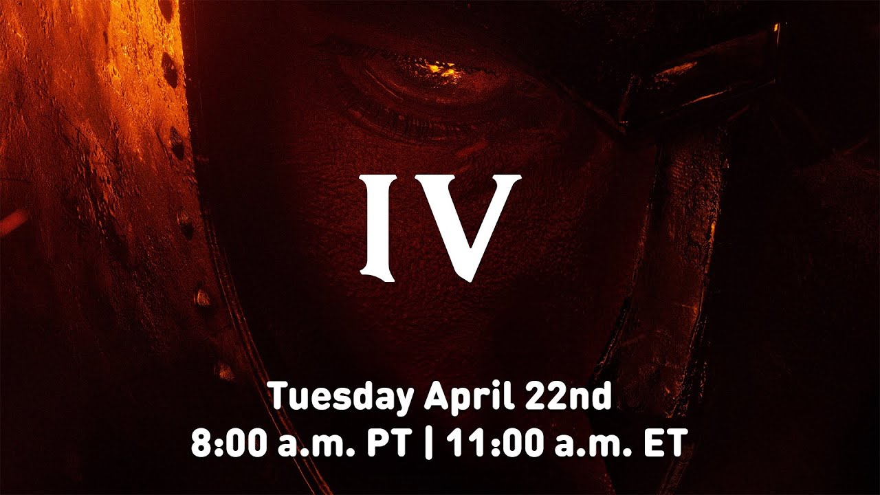 پوستر The Elder Scrolls 4 Oblivion Remastered Reveal Live...