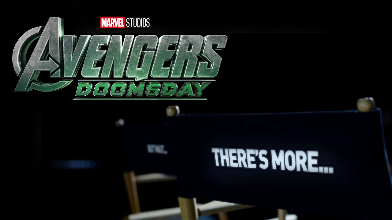 پوستر There’s More… Avengers Doomsday Cast Update IGN April Fools...
