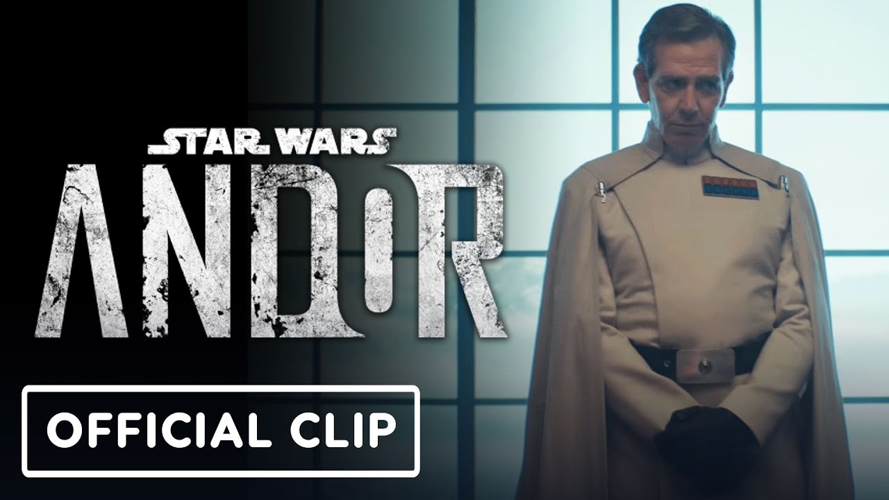 پوستر Andor Season 2 - Official The Tightest of Closed Circles...