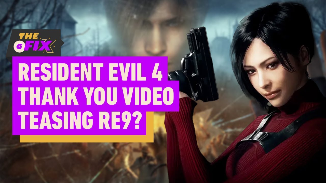 پوستر Resident Evil 9 Reportedly Teased in RE4 Video, According...