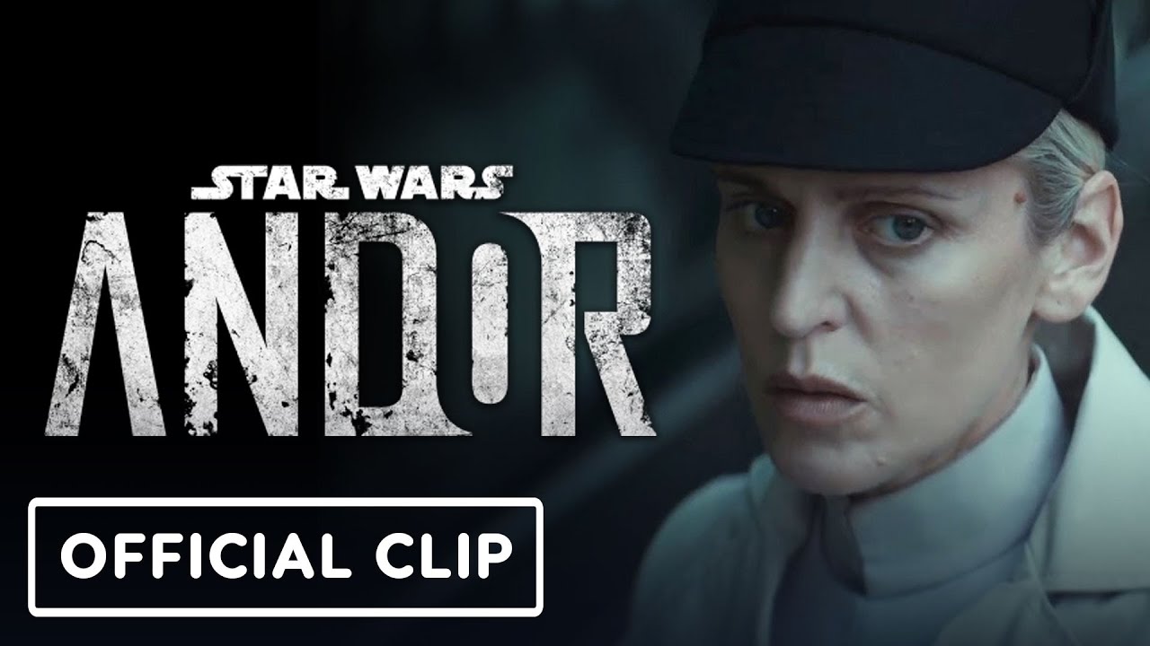 پوستر Andor Season 2 - Official Ghorman is a Gift Clip 2025...
