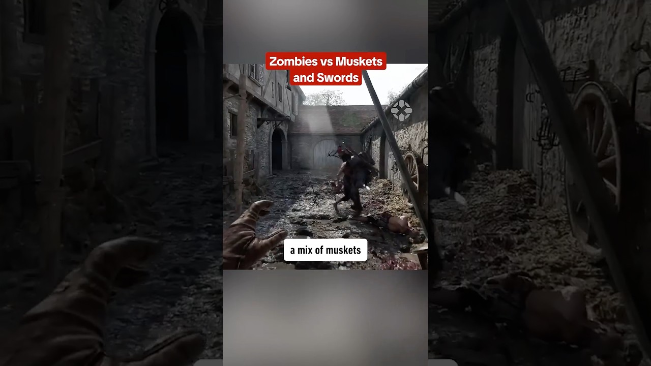پوستر Extraction shooter meets RPG?