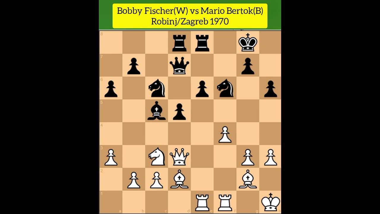 پوستر Bobby Fischers Lethal Dogs are More aggresive than...