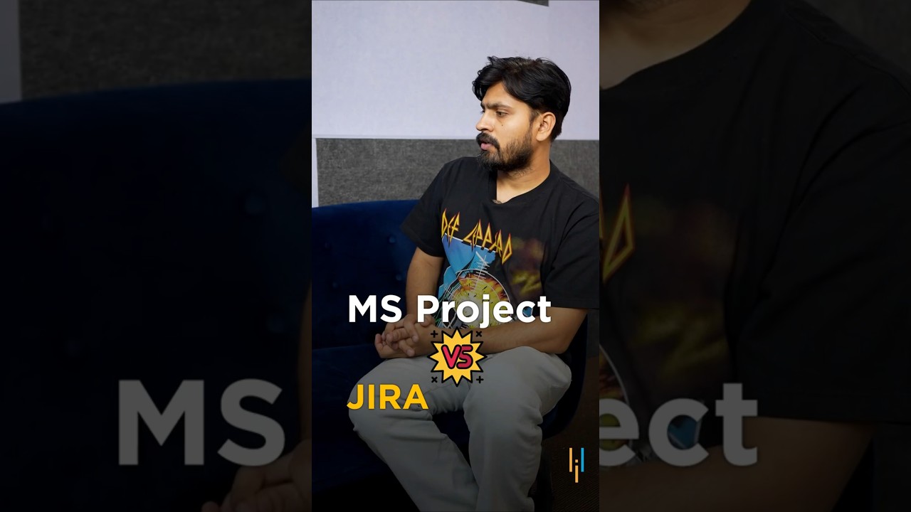 پوستر 🔥MS Project vs Jira Which One is Right for Your Project?...