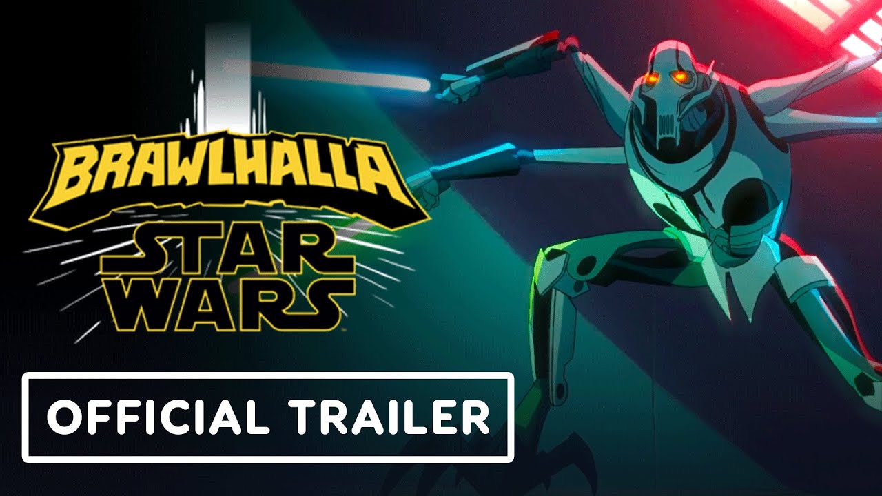 پوستر Brawlhalla x Star Wars - Official May the 4th Event Wave 2...