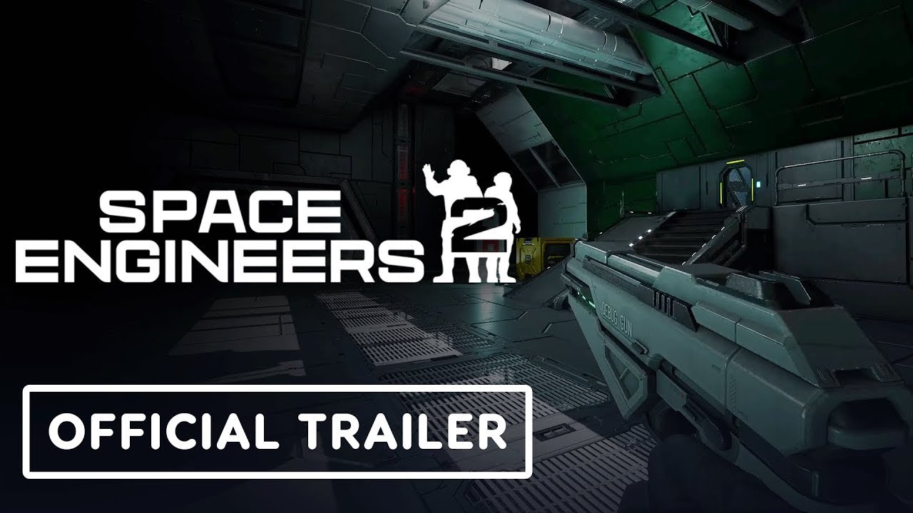 پوستر Space Engineers 2 - Official Vertical Slice 1.2 Update...