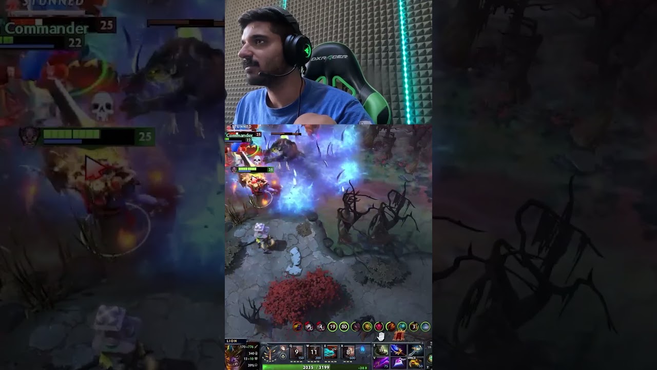 پوستر لاین فیزیکال دوتا2 دوتا2 dota2 گیم دوتا