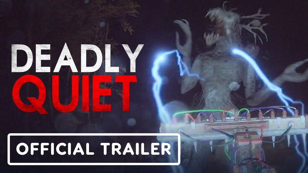 پوستر Deadly Quiet - Official Gameplay Trailer