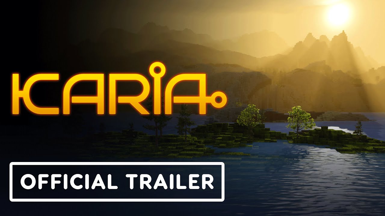 پوستر Icaria - Official Early Access Release Date Trailer