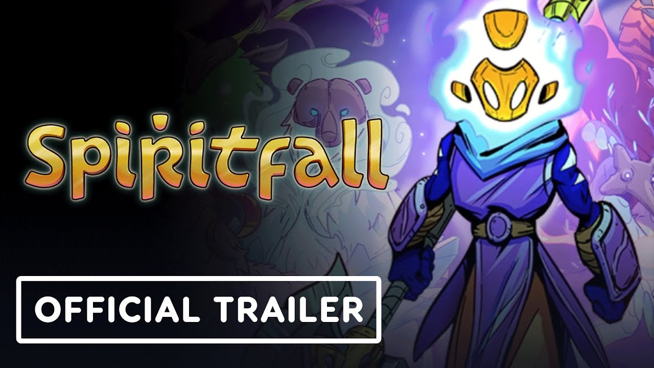 پوستر Spiritfall - Official Console Release Date Trailer