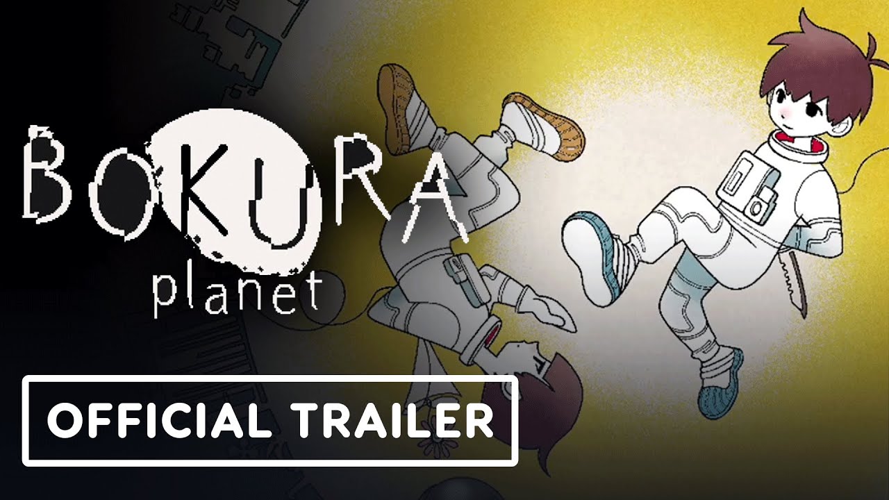پوستر BOKURA planet - Official Launch Trailer