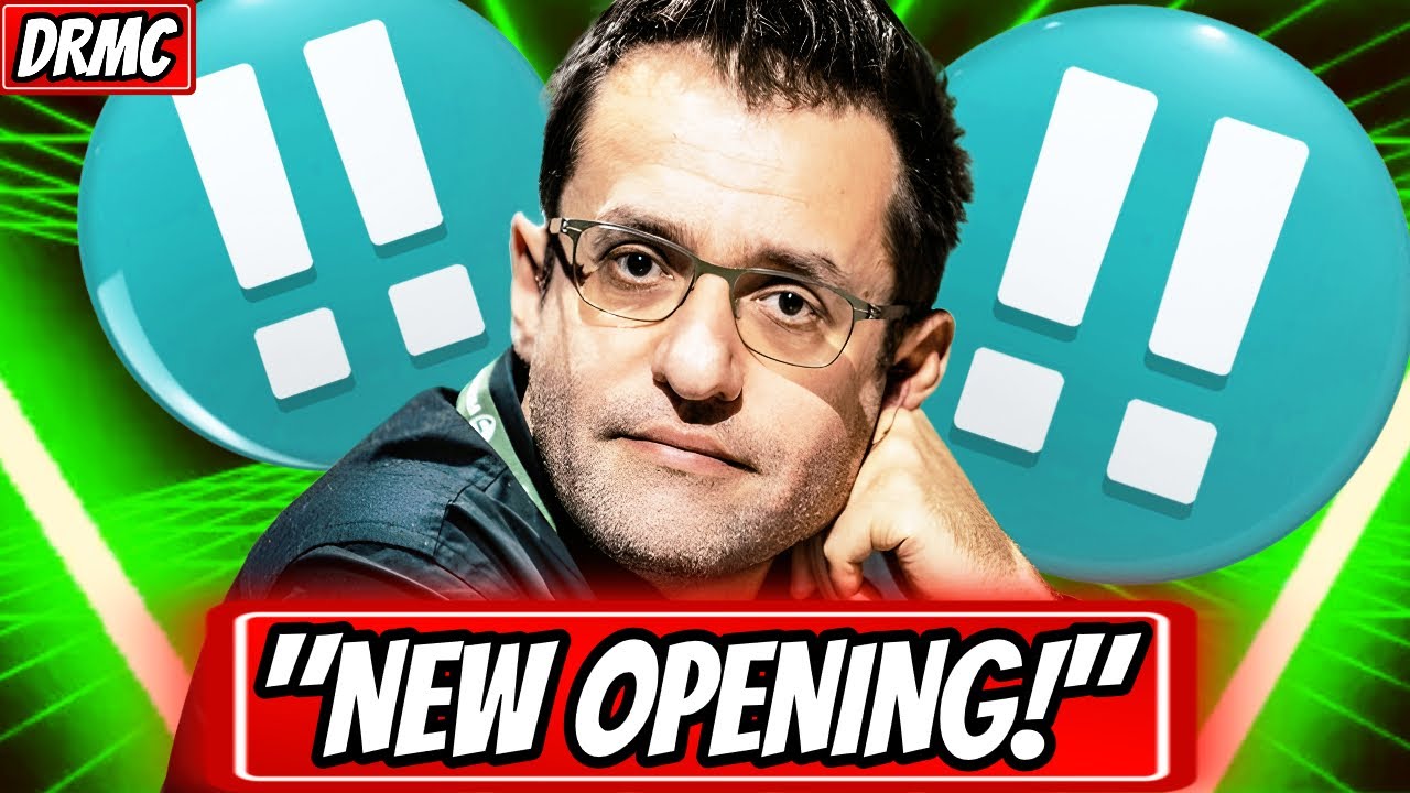 پوستر Levon Aronian JUST INVENTED A New Chess Opening!