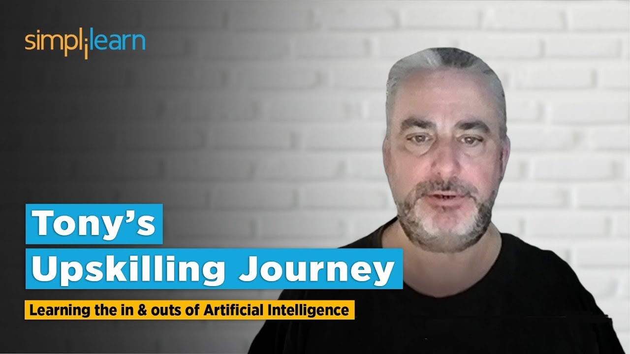 پوستر Simplilearn Reviews Learning the in outs of Artificial...