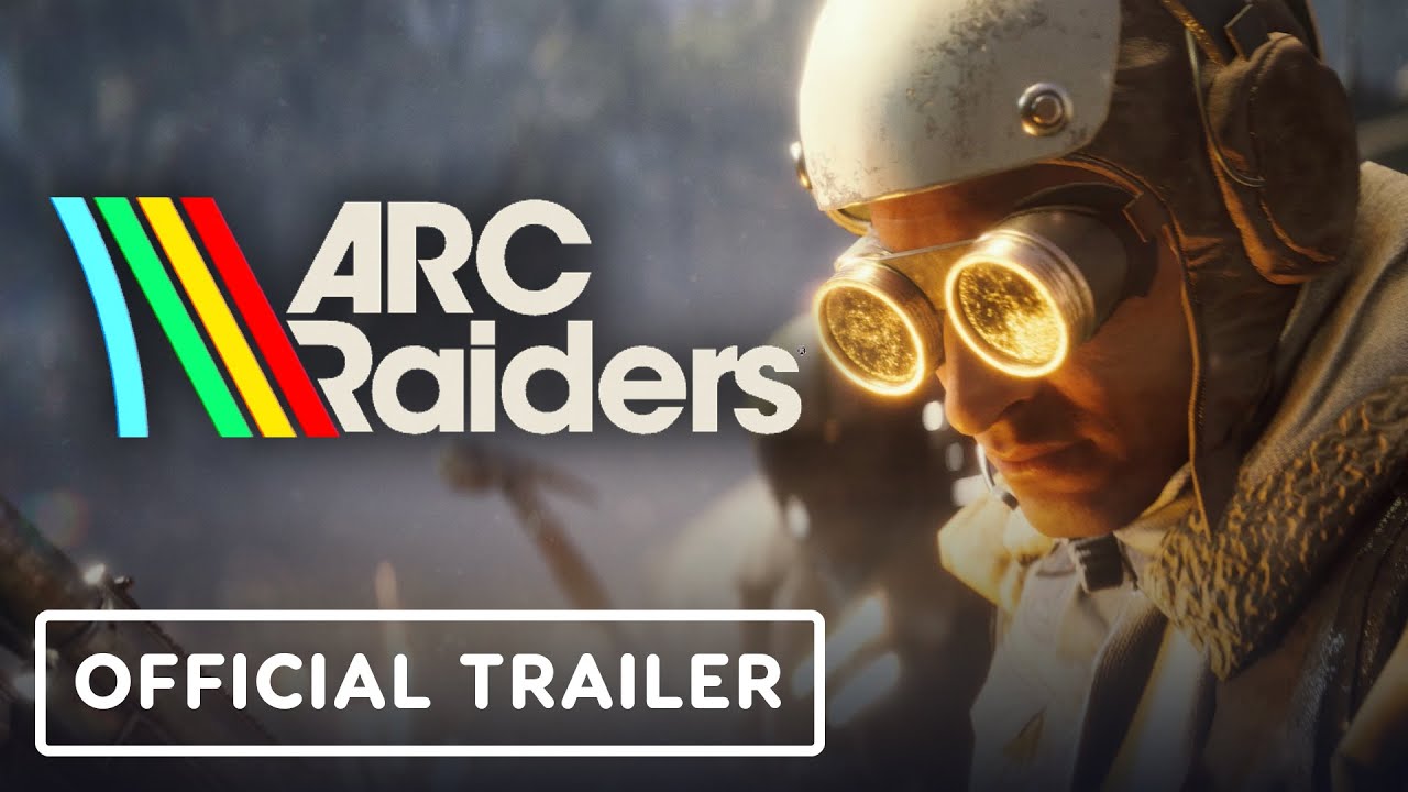 پوستر ARC Raiders - Official Tech Test 2 Trailer