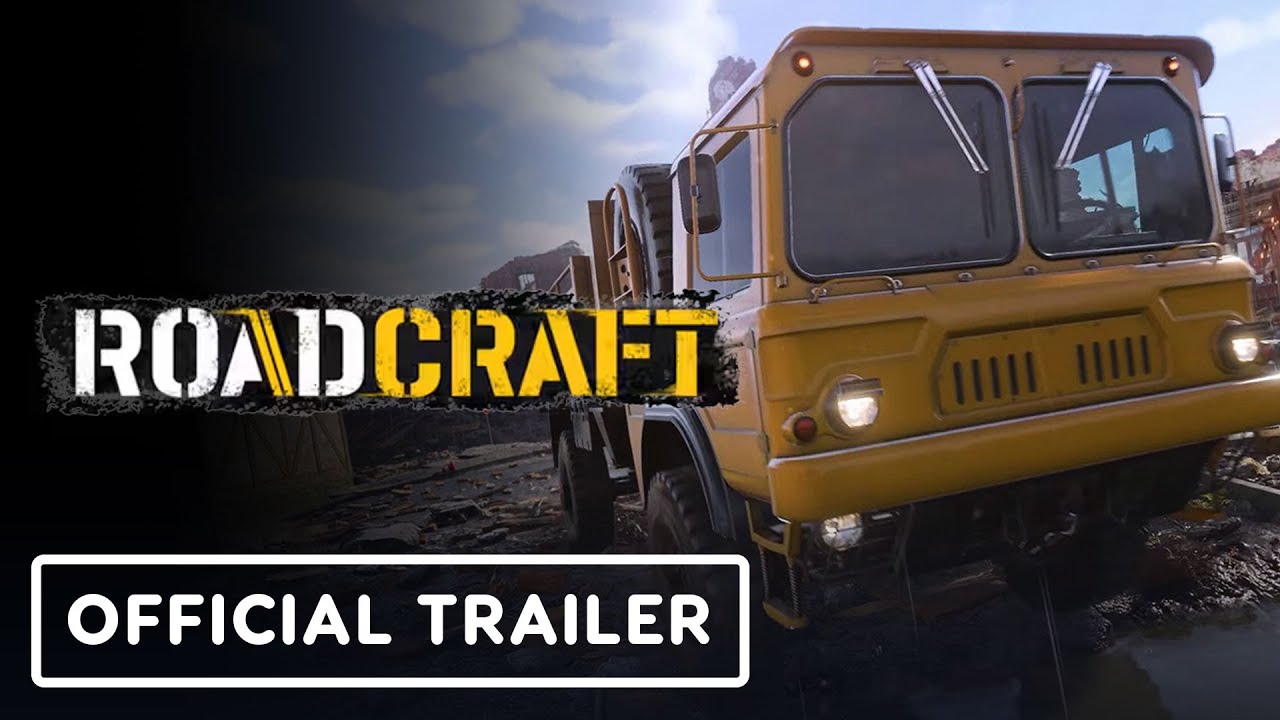 پوستر RoadCraft - Official Co-op Trailer