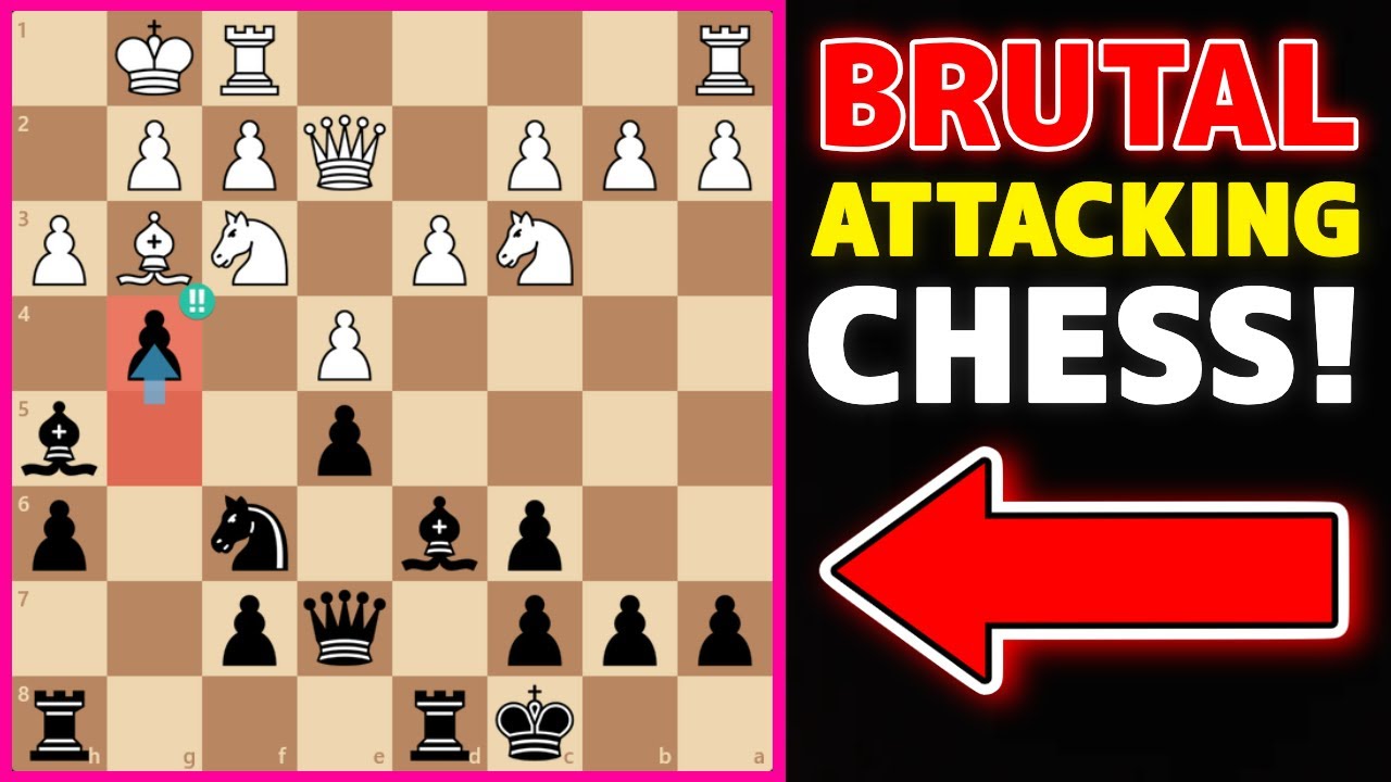 پوستر This Chess Opening Will Make You UNSTOPPABLE!