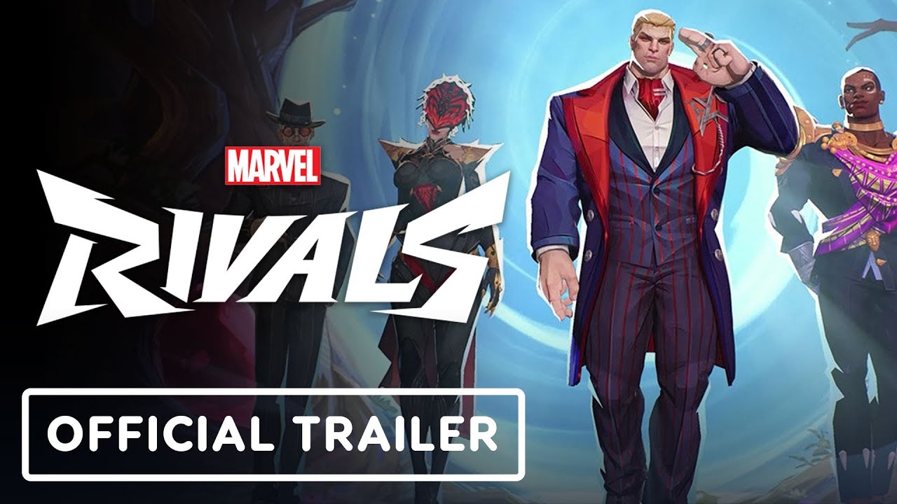 پوستر Marvel Rivals - Official Hellfire Gala Moments Trailer