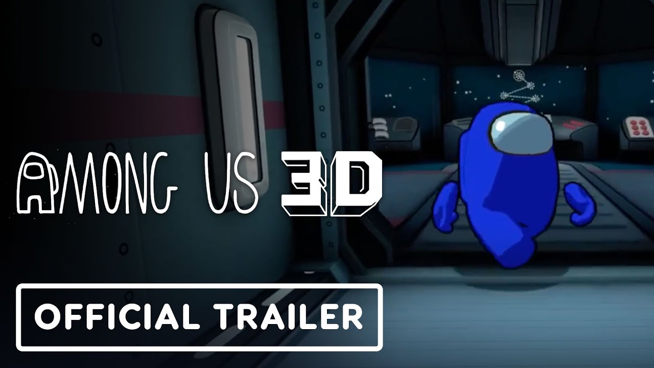 پوستر Among Us 3D - Official Wishlist Trailer
