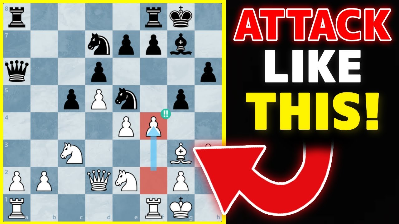 پوستر Chess Is Actually EASY If You Focus On This ONE THING!