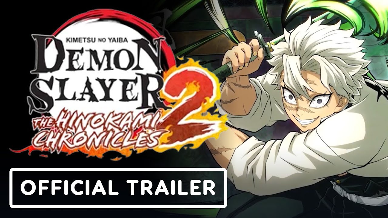 پوستر Demon Slayer -Kimetsu no Yaiba- The Hinokami Chronicles 2 -...