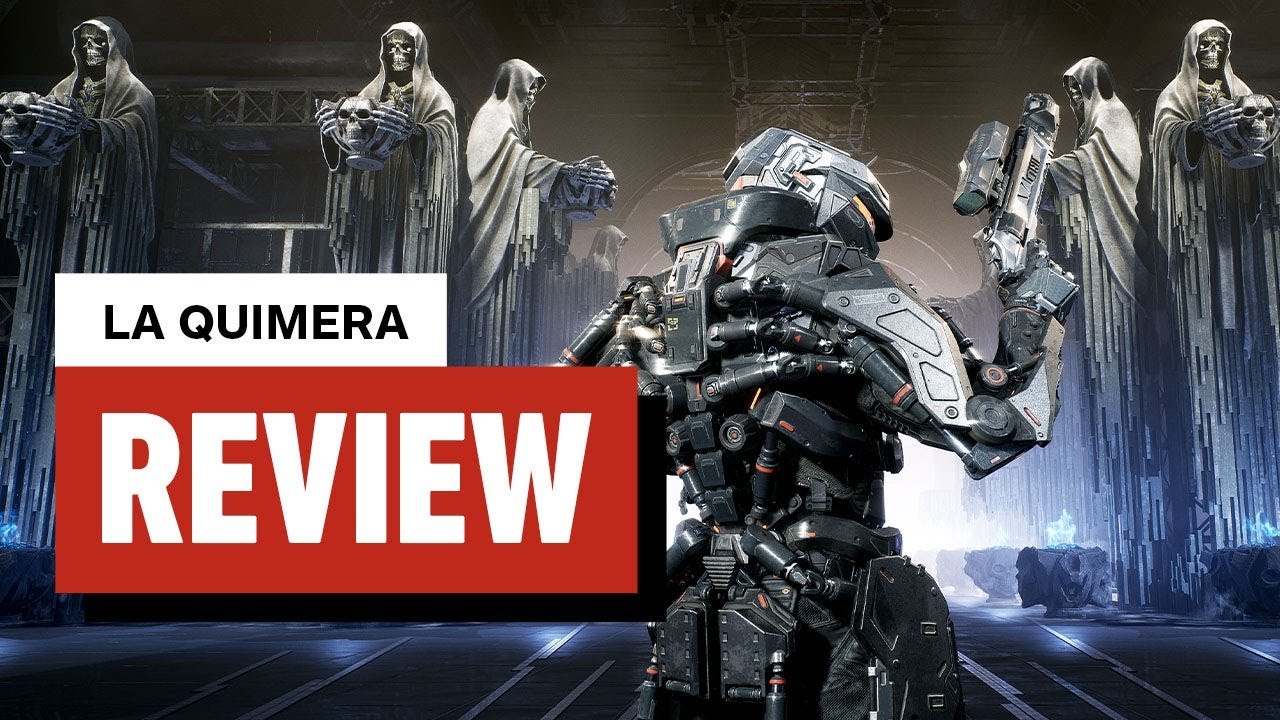 پوستر La Quimera Early Access Review