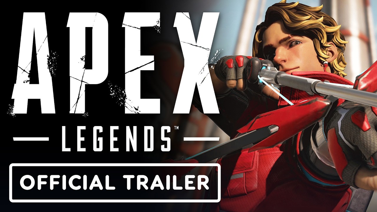 پوستر Apex Legends - Official Prodigy Gameplay Trailer