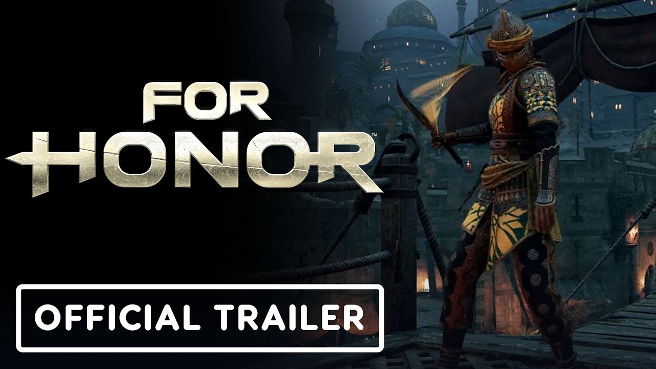 پوستر For Honor - Official Weekly Update Trailer