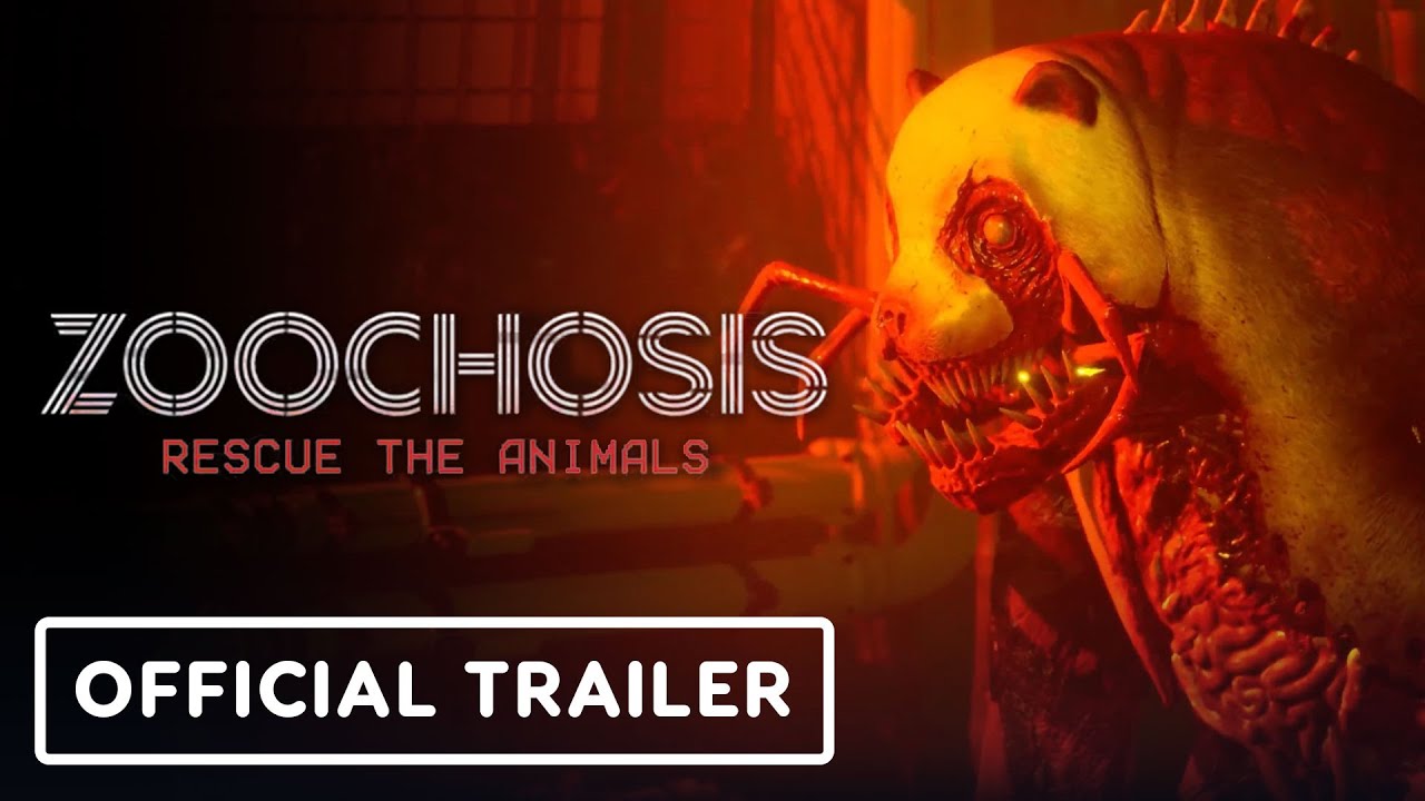 پوستر Zoochosis - Official PlayStation Announcement Trailer