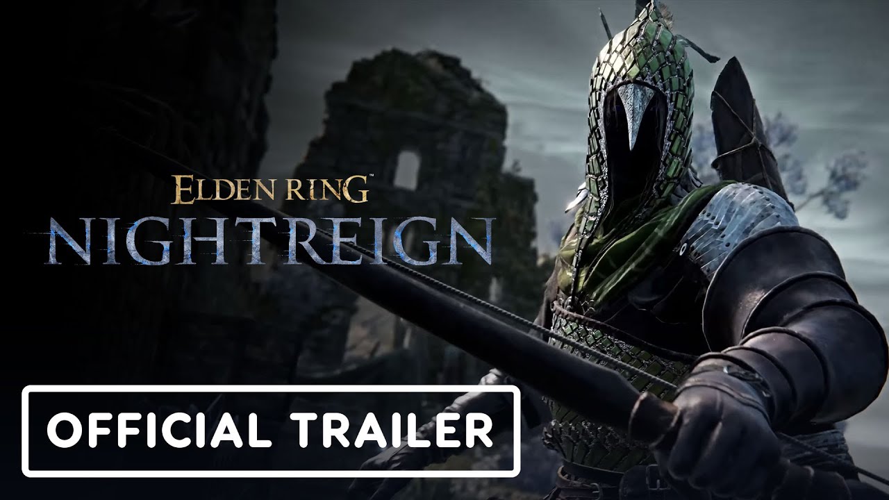 پوستر Elden Ring Nightreign - Official Overview Trailer